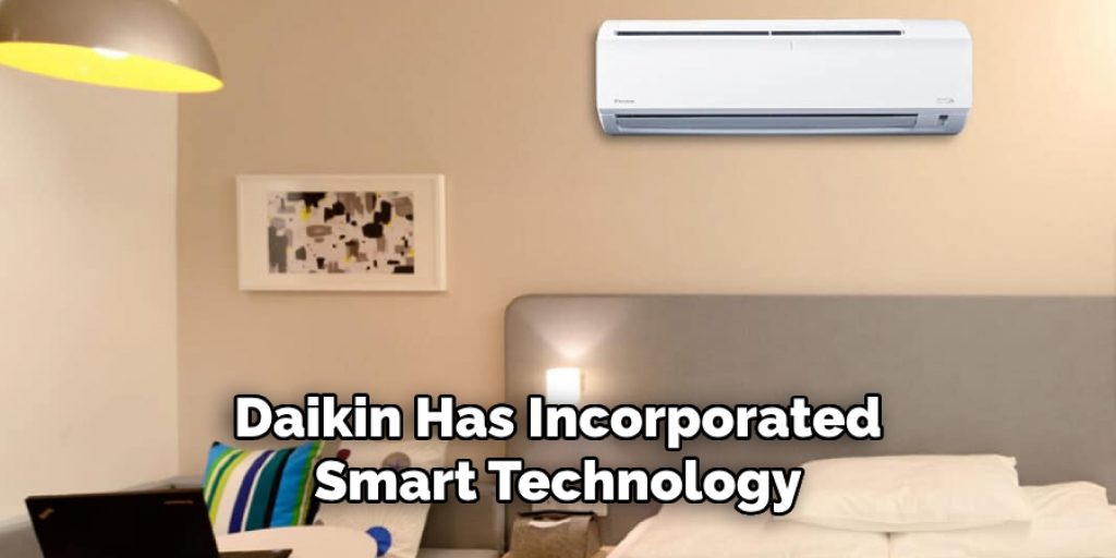 Daikin Has Incorporated Smart Technology