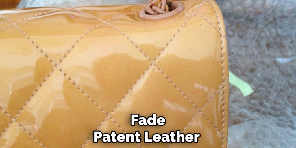 Fade
Patent Leather 