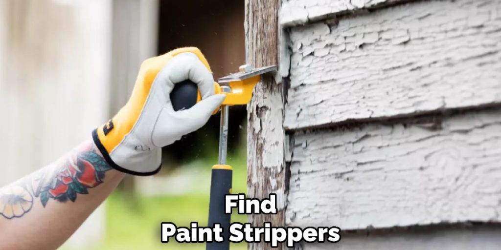 Find
Paint Strippers