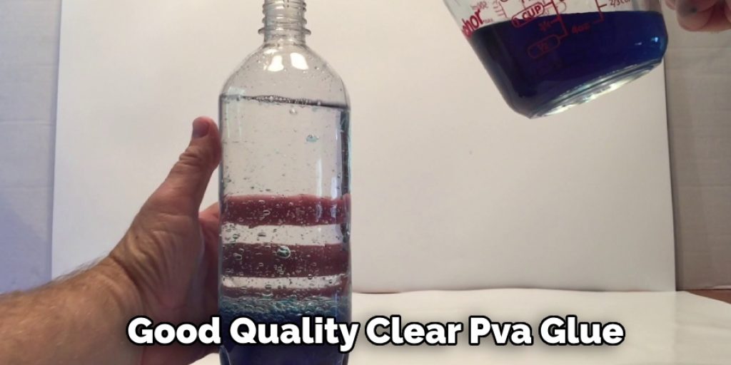  Good Quality Clear Pva Glue