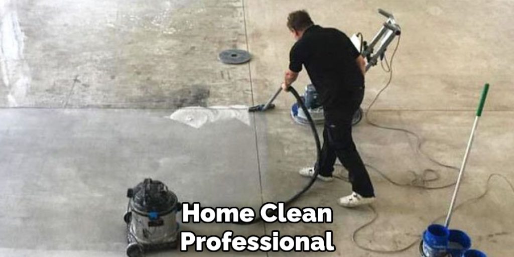 Home Clean
Professional