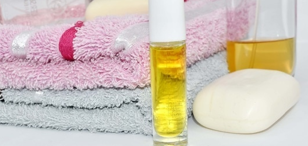 How to Get Massage Oil Out of Clothes