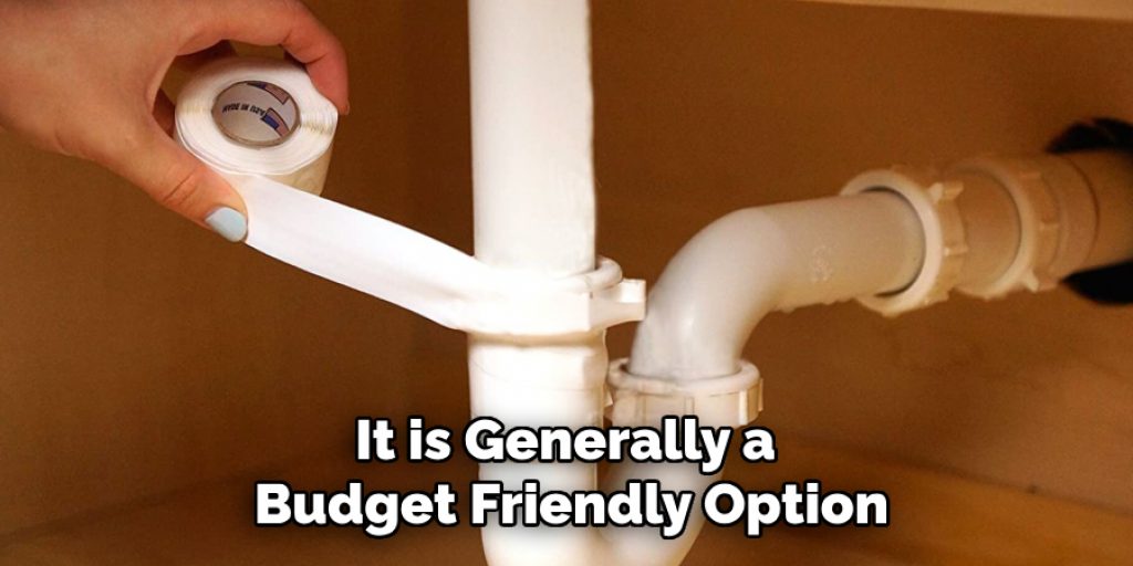 It is Generally a Budget Friendly Option