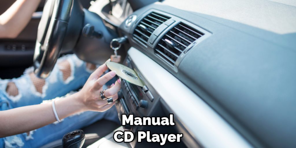 Manual
Cd Player