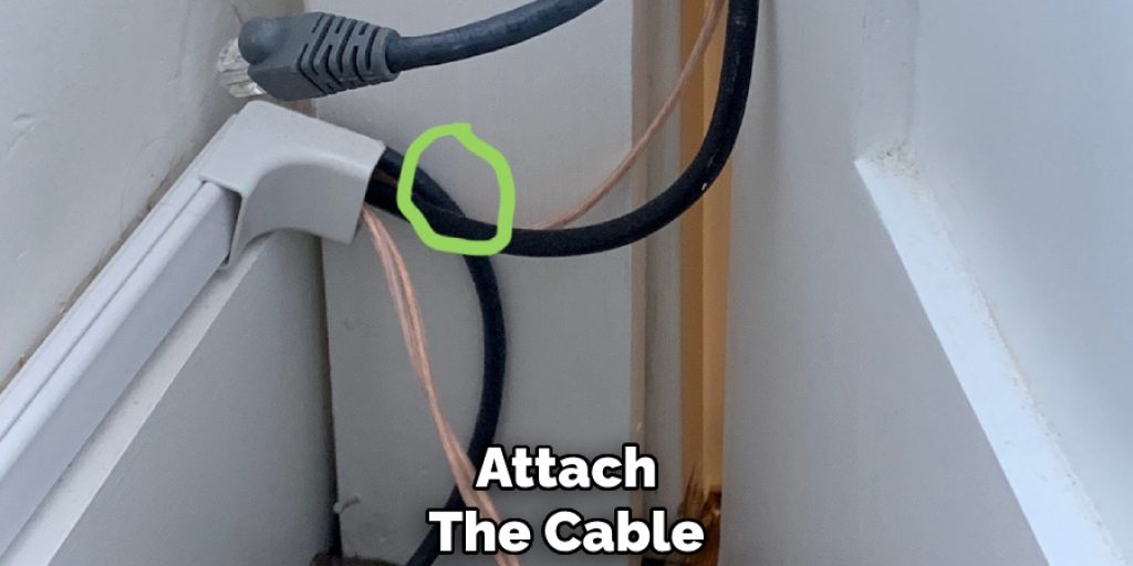 Secure
The Cable