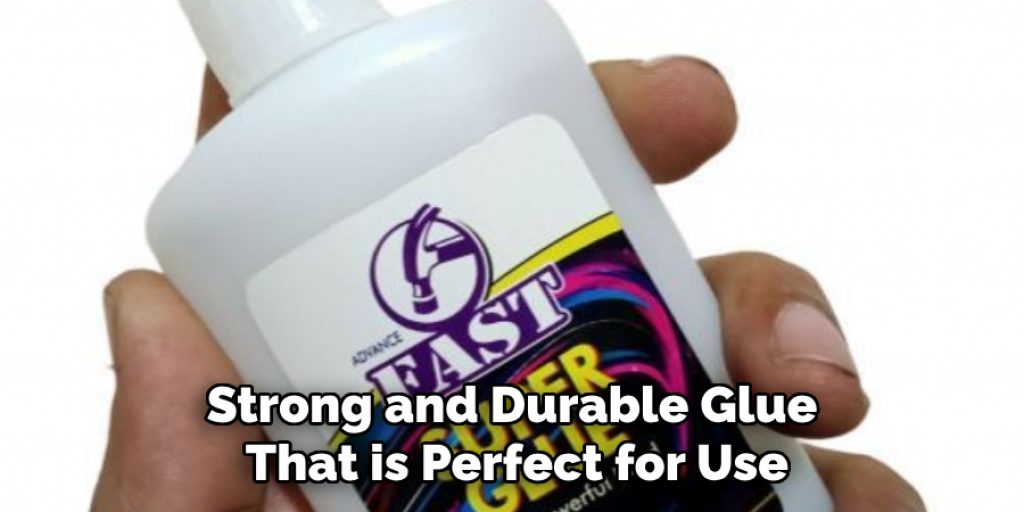 Strong and Durable Glue That is Perfect for Use on Fly Traps