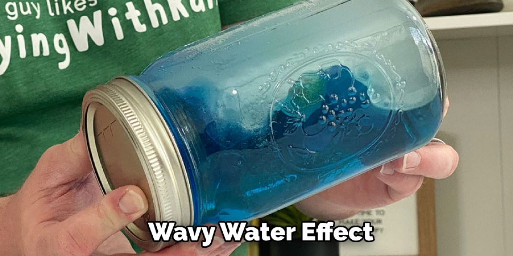 Wavy Water Effect