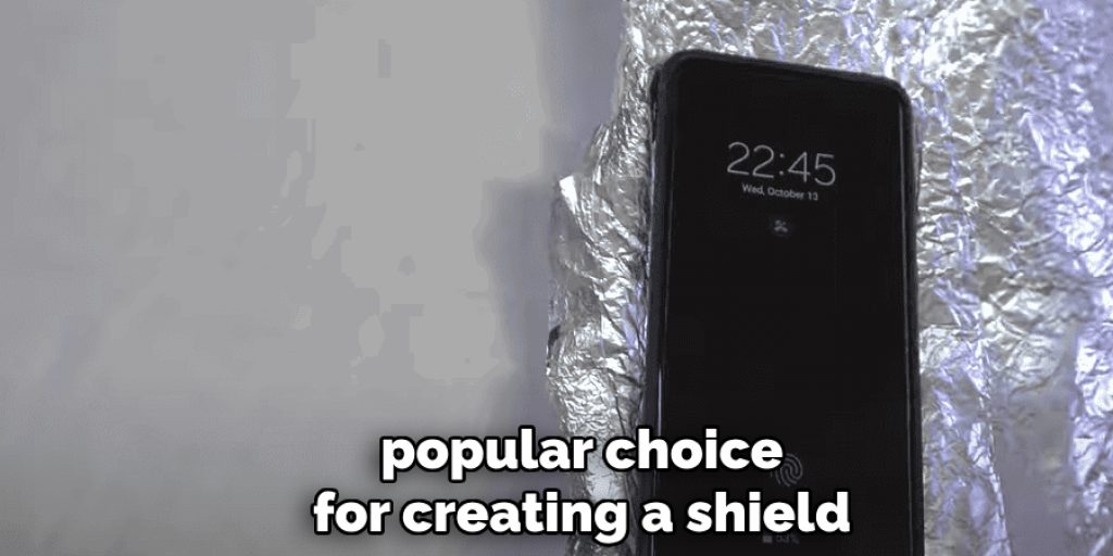 popular choice for creating a shield