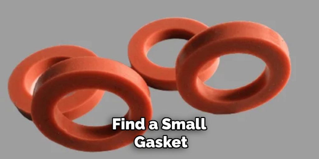 Find a Small, Gasket