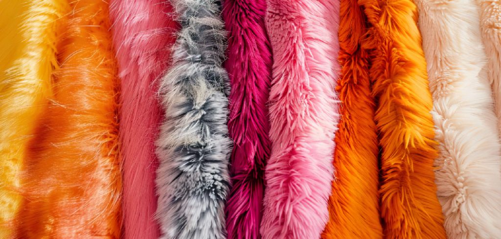 How to Fix Faux Fur Damaged by Dryer