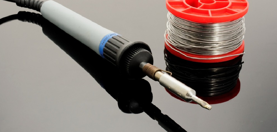 How to Make Soldering Iron Without Nichrome Wire