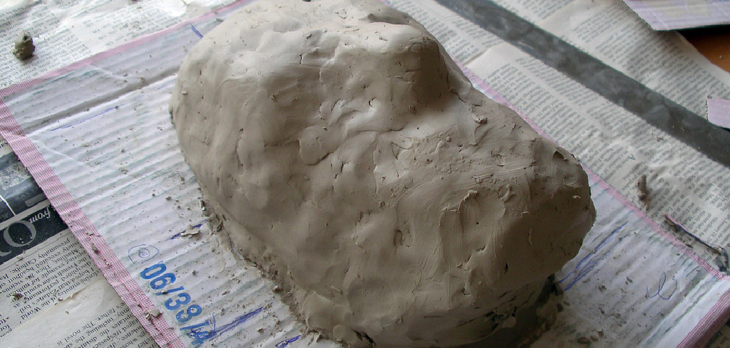 How to Smooth Out Paper Mache