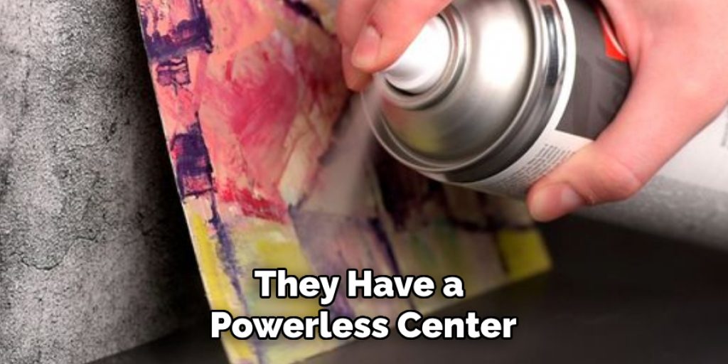 They Have a Powerless Center