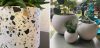 How to Make Terrazzo Pots